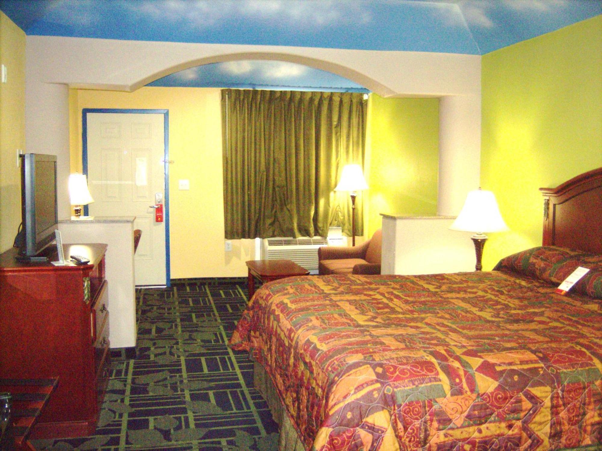 Regency Inn Porter Kültér fotó