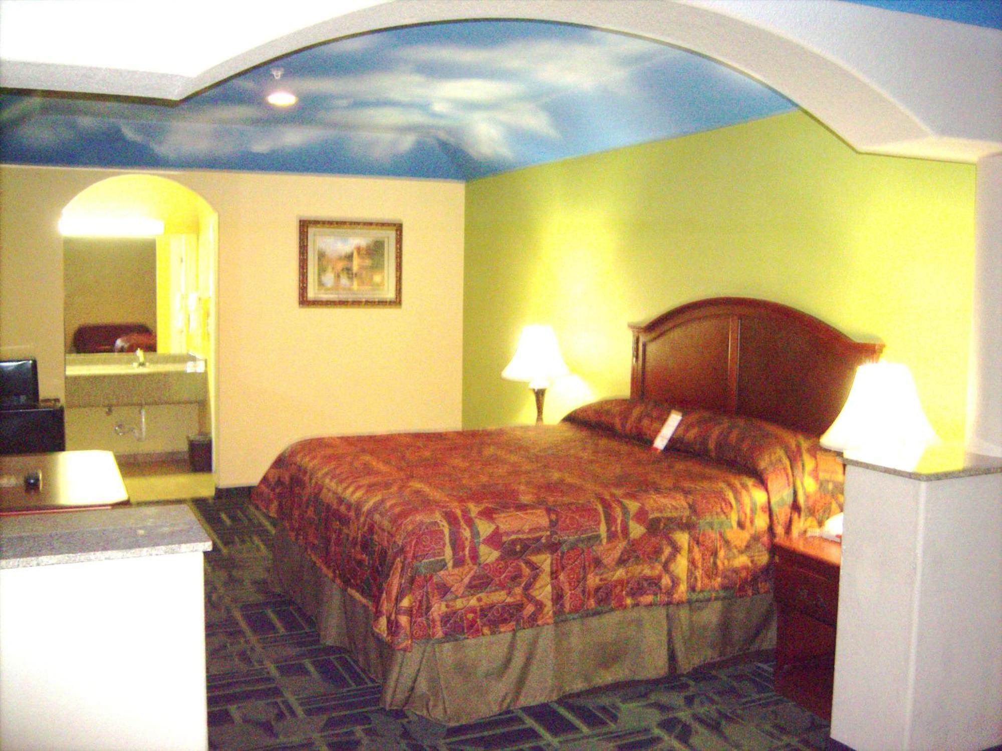 Regency Inn Porter Kültér fotó