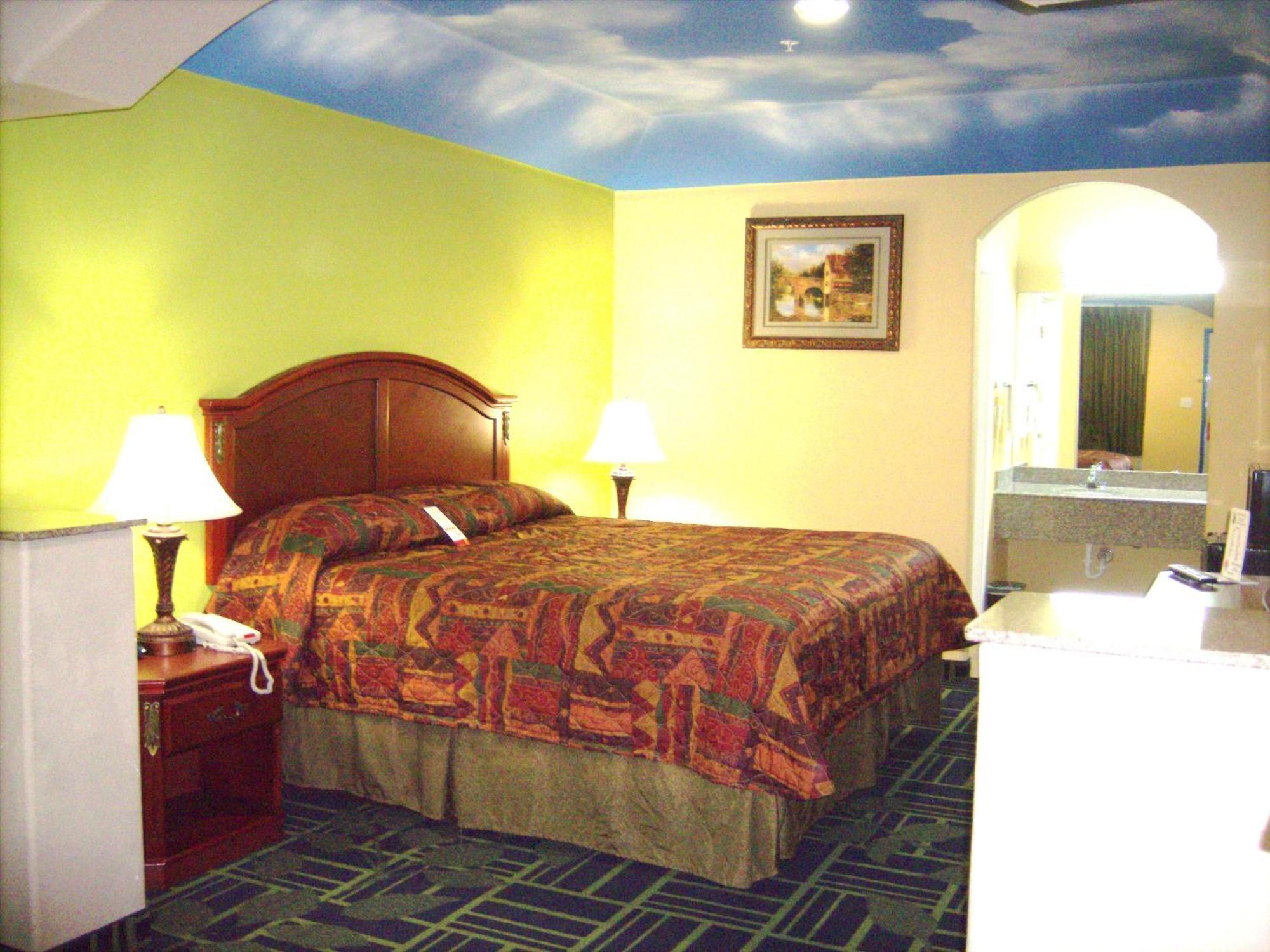 Regency Inn Porter Kültér fotó