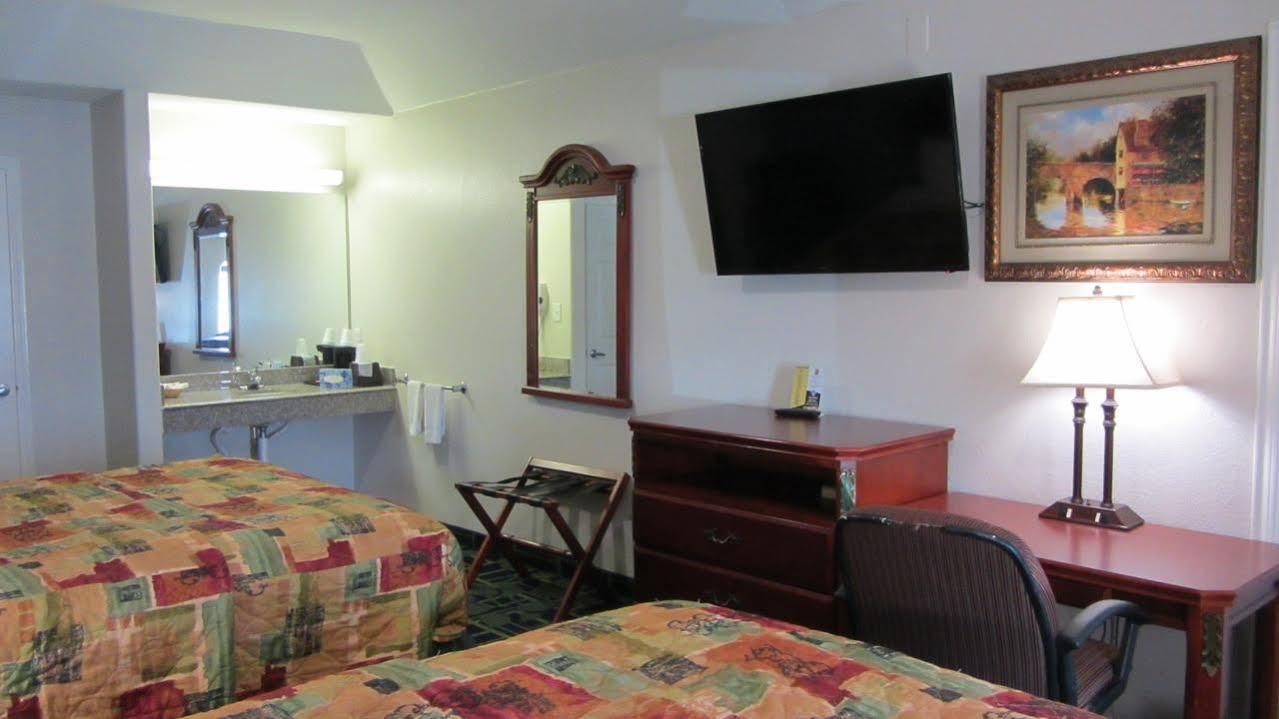 Regency Inn Porter Kültér fotó