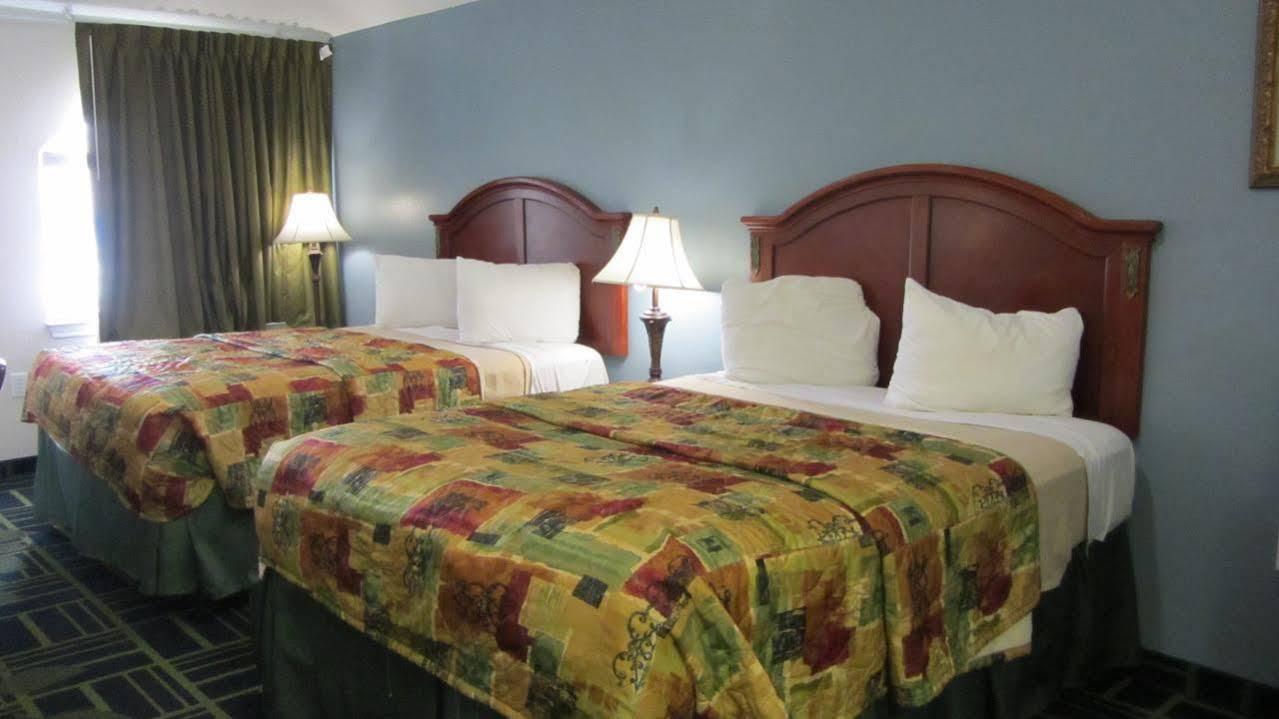 Regency Inn Porter Kültér fotó