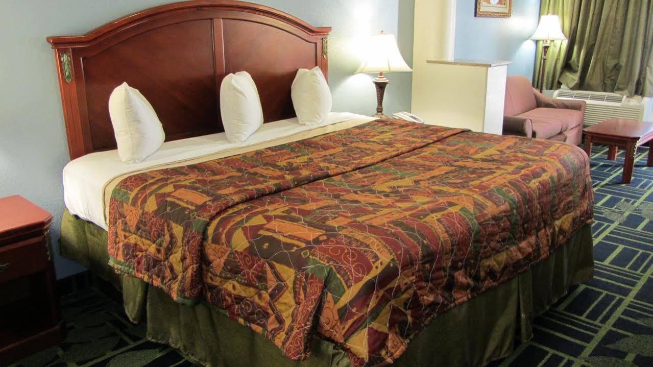 Regency Inn Porter Kültér fotó