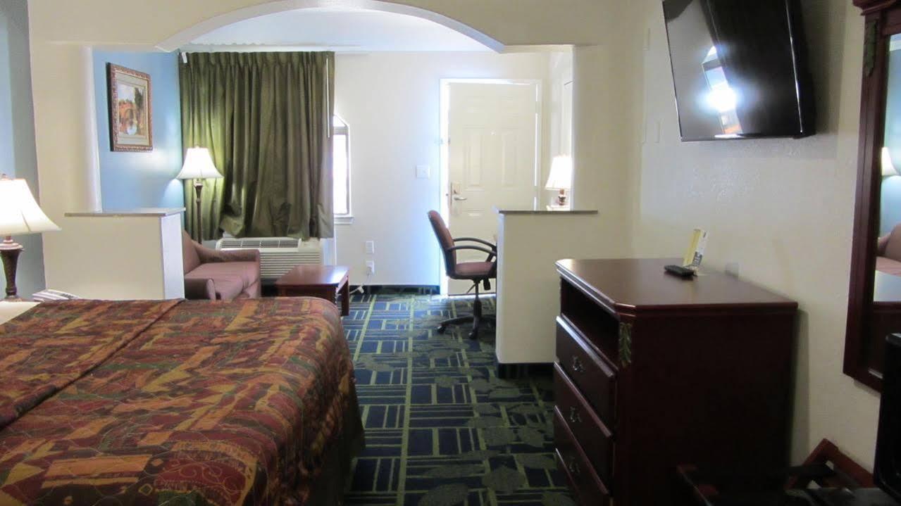Regency Inn Porter Kültér fotó